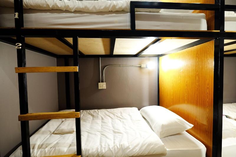 The Backpack Hostel - Oda