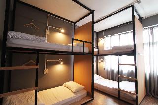 The Backpack Hostel fotoÄŸrafÄ±