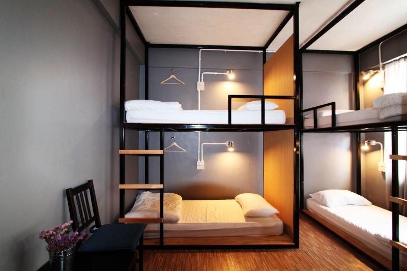 The Backpack Hostel - Oda