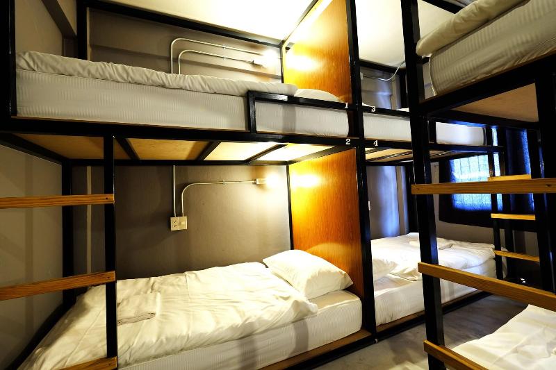 The Backpack Hostel - Oda
