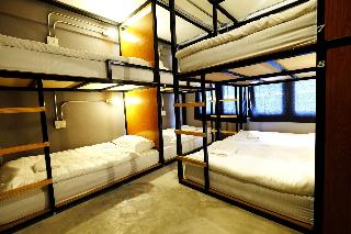 The Backpack Hostel fotoÄŸrafÄ±
