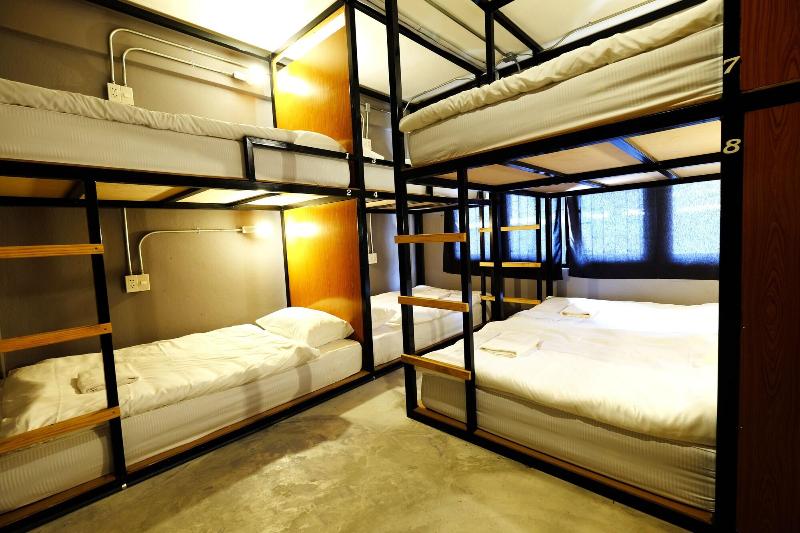 The Backpack Hostel - Oda