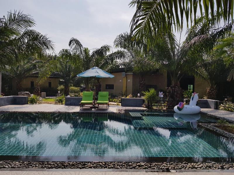 Palm Pran Resort - Aktivite