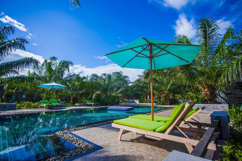 Palm Pran Resort - Aktivite