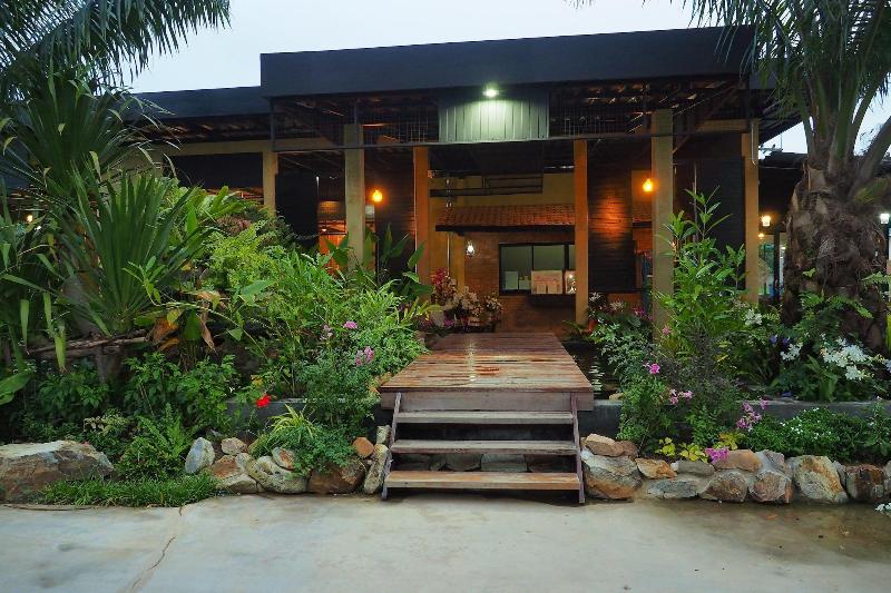 Palm Pran Resort - Genel