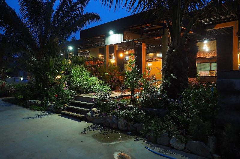 Palm Pran Resort - Genel