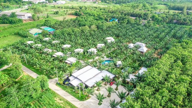 Palm Pran Resort - Genel