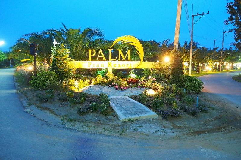 Palm Pran Resort - Genel
