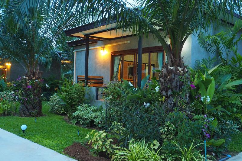 Palm Pran Resort - Genel