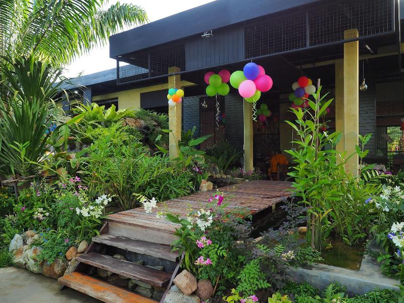 Palm Pran Resort - Genel