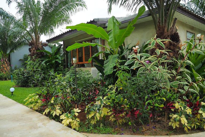 Palm Pran Resort - Genel