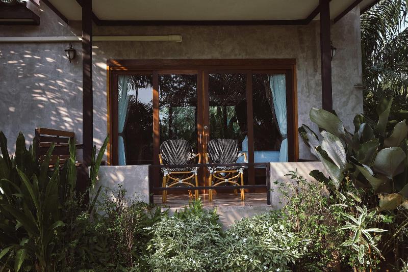 Palm Pran Resort - Oda