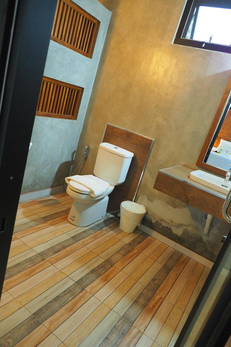 Palm Pran Resort - Oda