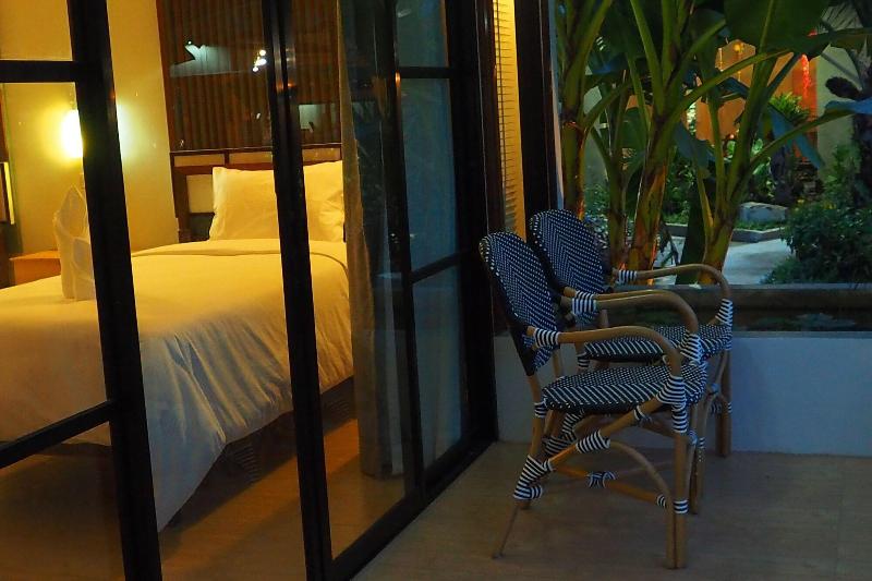 Palm Pran Resort - Oda