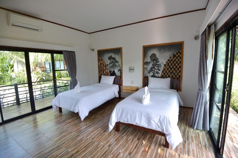 Palm Pran Resort - Oda