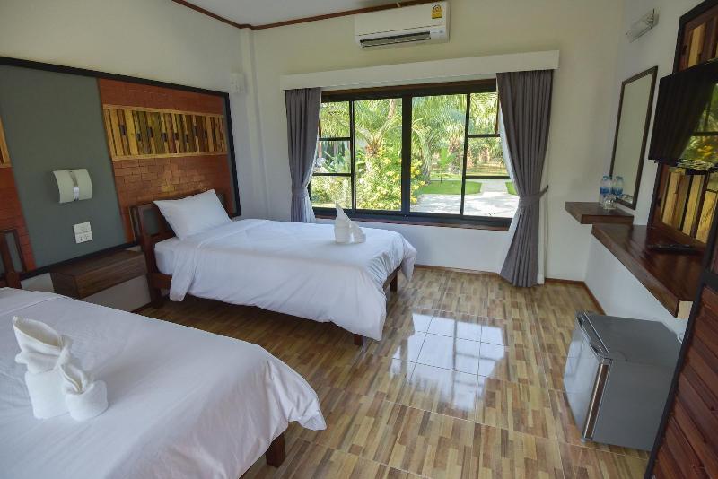 Palm Pran Resort - Oda