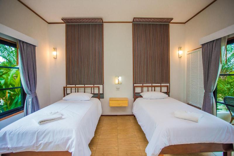 Palm Pran Resort - Oda