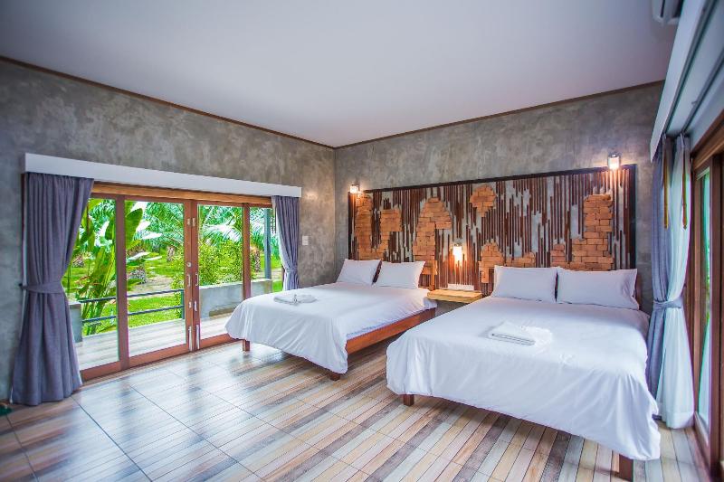 Palm Pran Resort - Oda