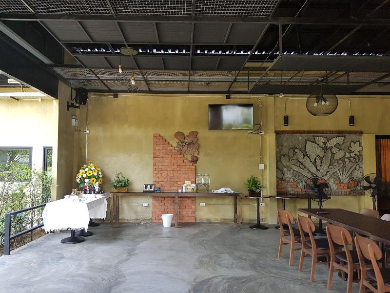 Palm Pran Resort - Restoran