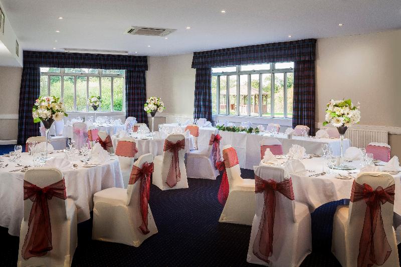Holiday Inn Basildon - Toplantı