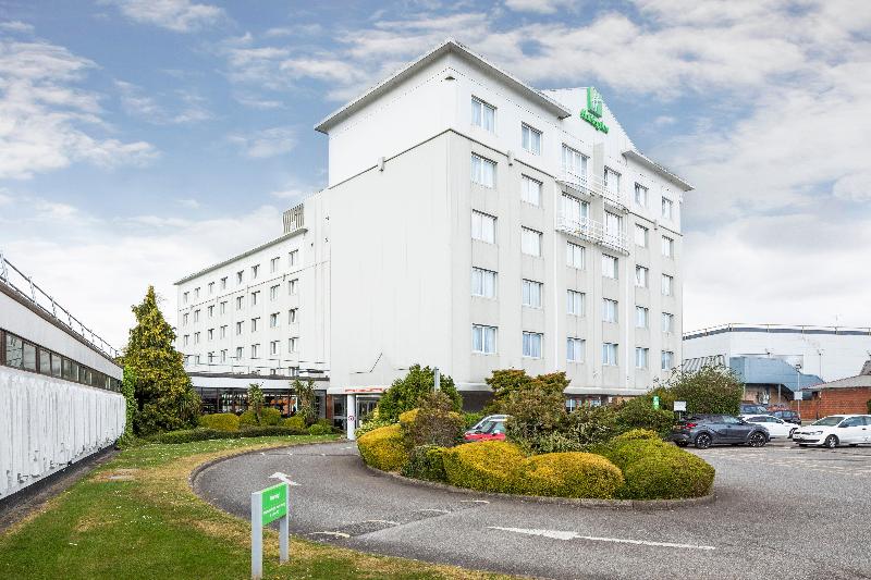 Holiday Inn Basildon - Genel