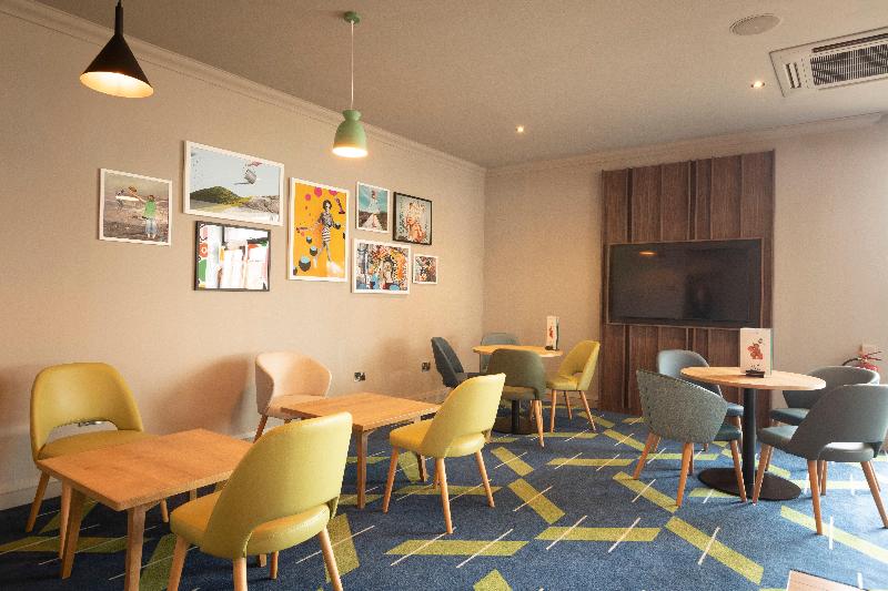 Holiday Inn Basildon - Genel