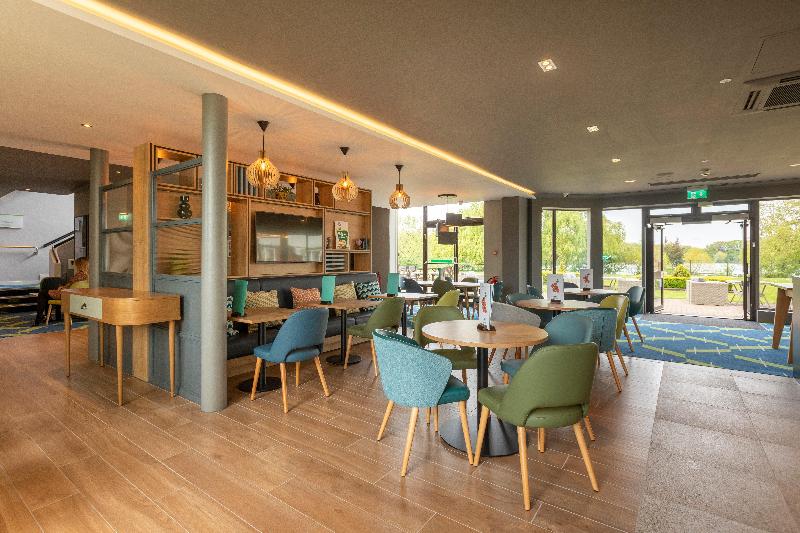 Holiday Inn Basildon - Genel