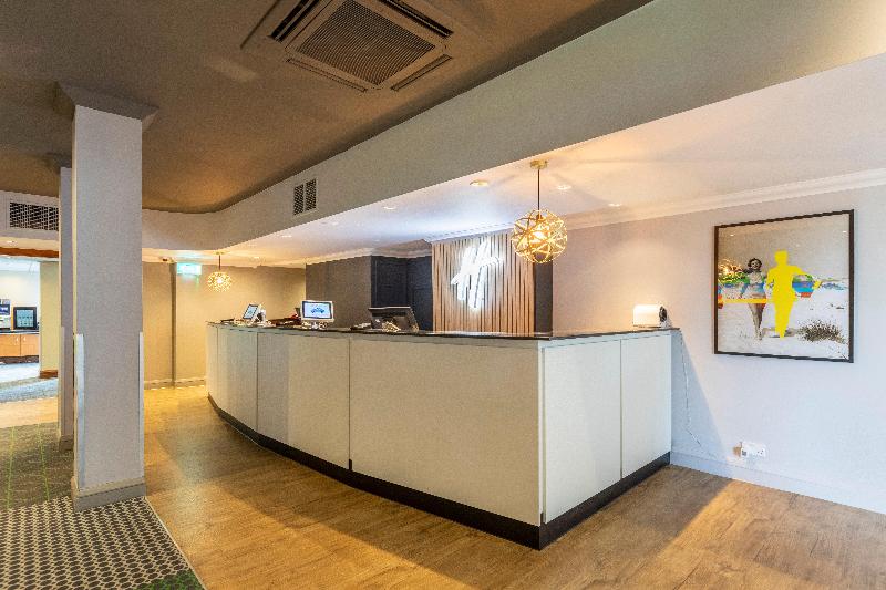 Holiday Inn Basildon - Genel