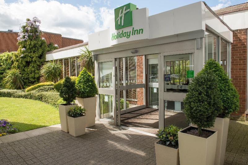 Holiday Inn Basildon - Genel