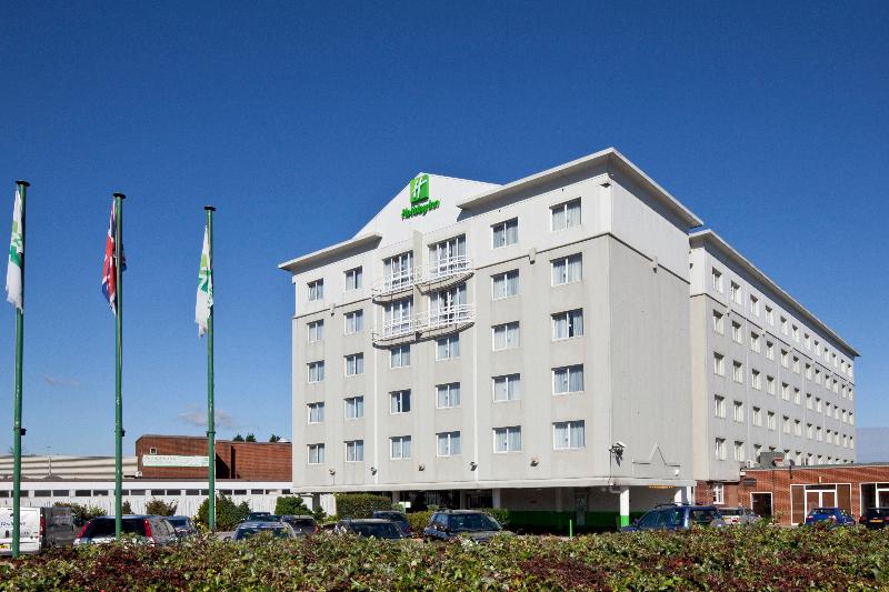 Holiday Inn Basildon - Genel