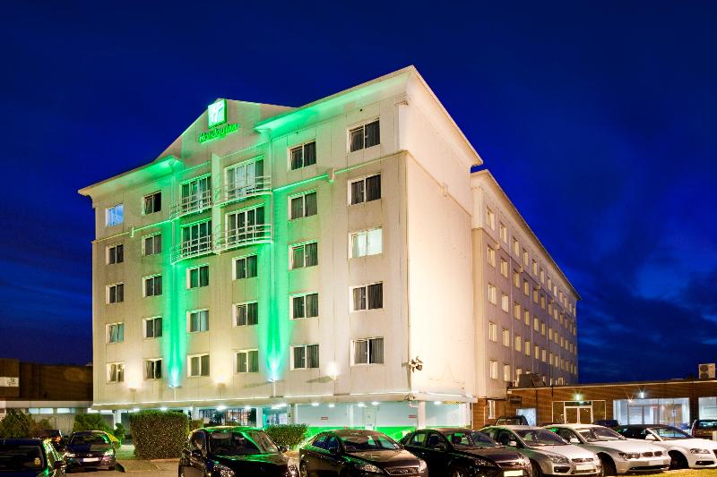 Holiday Inn Basildon - Genel
