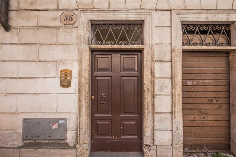 Residenza Costaguti - Genel