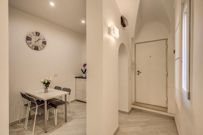 Residenza Costaguti - Restoran