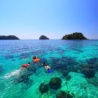 Eco Lanta Hideaway Beach Resort fotoÄŸrafÄ±