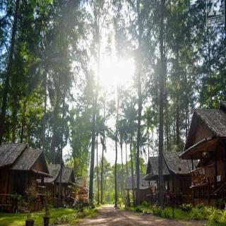 Eco Lanta Hideaway Beach Resort fotoÄŸrafÄ±