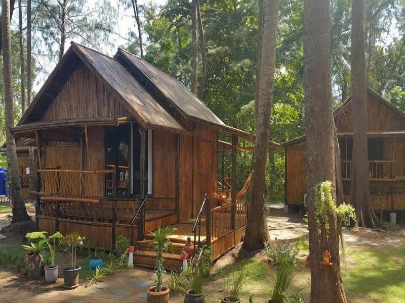 Eco Lanta Hideaway Beach Resort - Genel