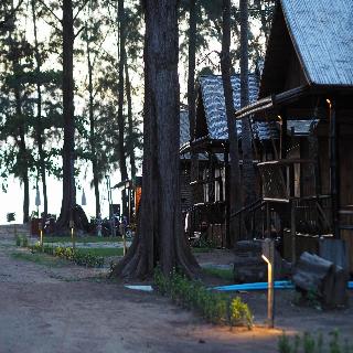 Eco Lanta Hideaway Beach Resort fotoÄŸrafÄ±