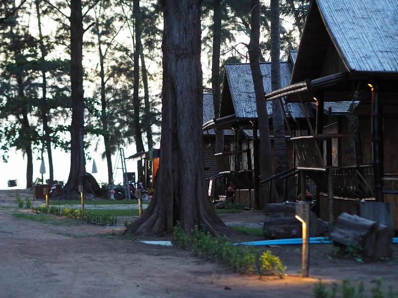 Eco Lanta Hideaway Beach Resort - Genel