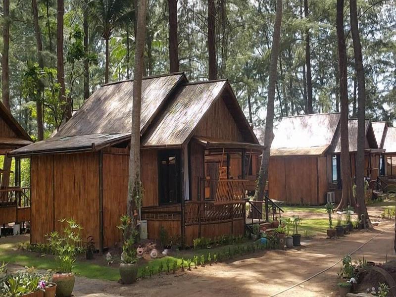 Eco Lanta Hideaway Beach Resort - Genel