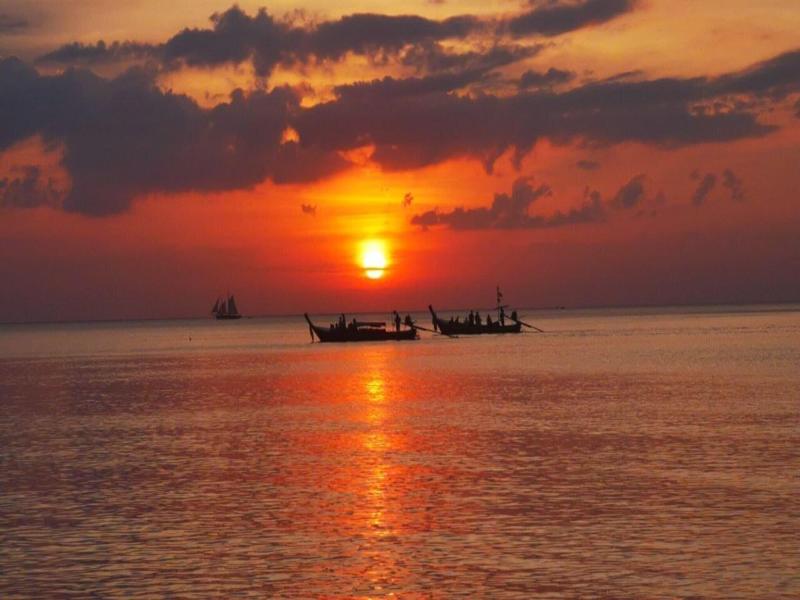 Eco Lanta Hideaway Beach Resort - Genel