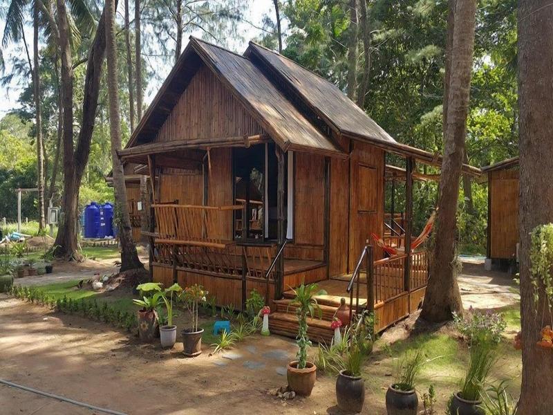 Eco Lanta Hideaway Beach Resort - Genel