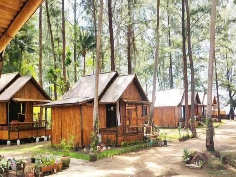 Eco Lanta Hideaway Beach Resort - Genel