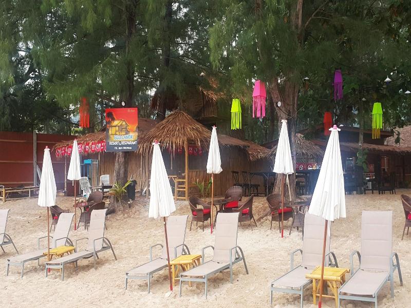 Eco Lanta Hideaway Beach Resort - Plaj