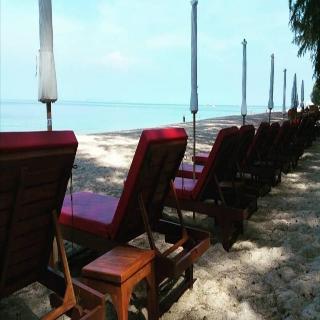 Eco Lanta Hideaway Beach Resort fotoÄŸrafÄ±