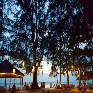 Eco Lanta Hideaway Beach Resort fotoÄŸrafÄ±