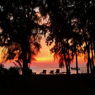 Eco Lanta Hideaway Beach Resort fotoÄŸrafÄ±