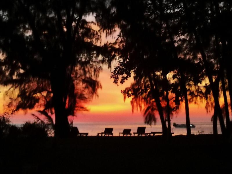 Eco Lanta Hideaway Beach Resort - Restoran