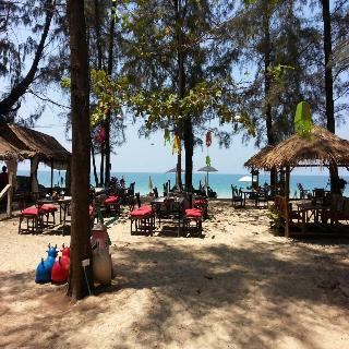 Eco Lanta Hideaway Beach Resort fotoÄŸrafÄ±