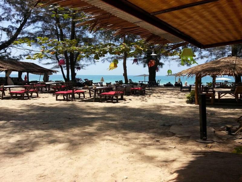 Eco Lanta Hideaway Beach Resort - Restoran