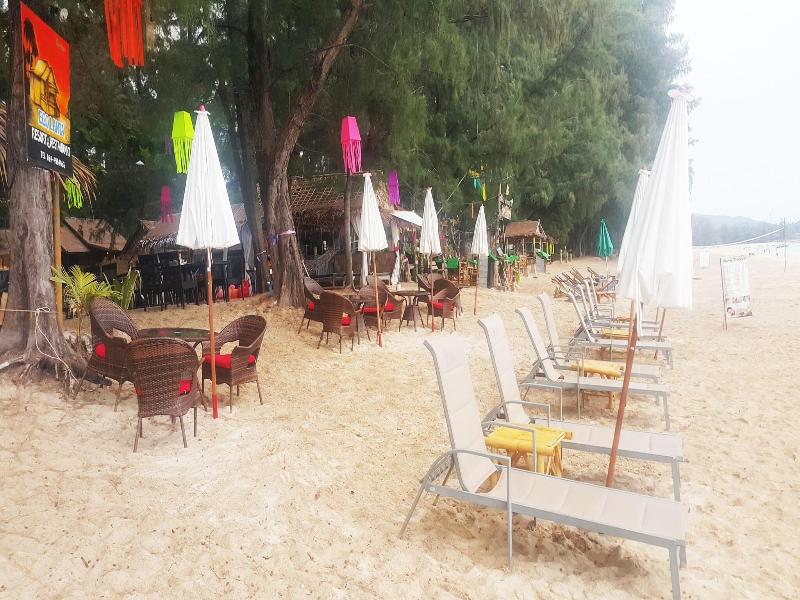 Eco Lanta Hideaway Beach Resort - Restoran